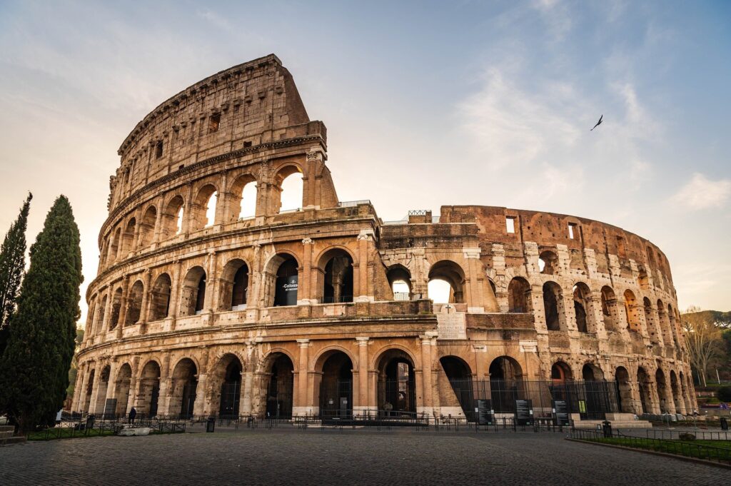Colosseum i Rom